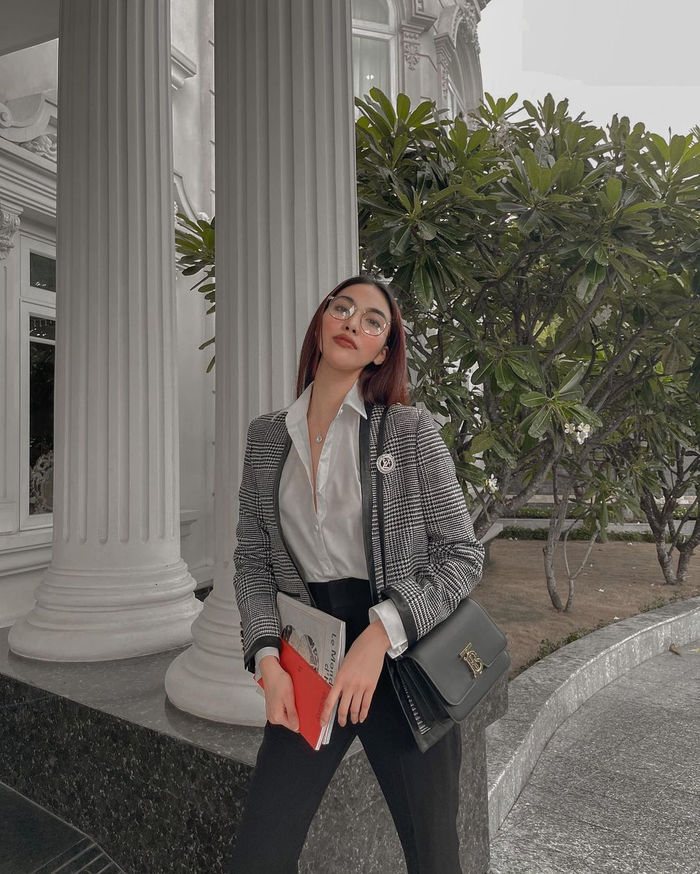 Sao chân ướt đi thi: Lan Khuê nay làm bà hoàng ở biệt thự dát vàng