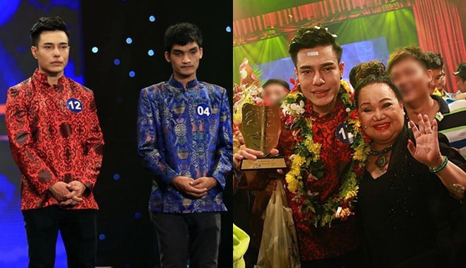 Sao chân ướt đi thi: Lê Dương Bảo Lâm là Quán quân viên mãn nhất Vbiz