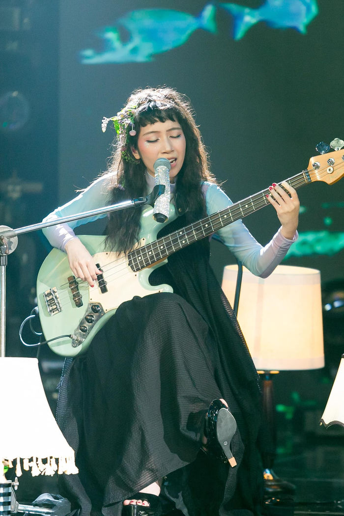 Sao chân ướt đi thi: Mỹ Anh từ con gái diva đến thần đồng âm nhạc