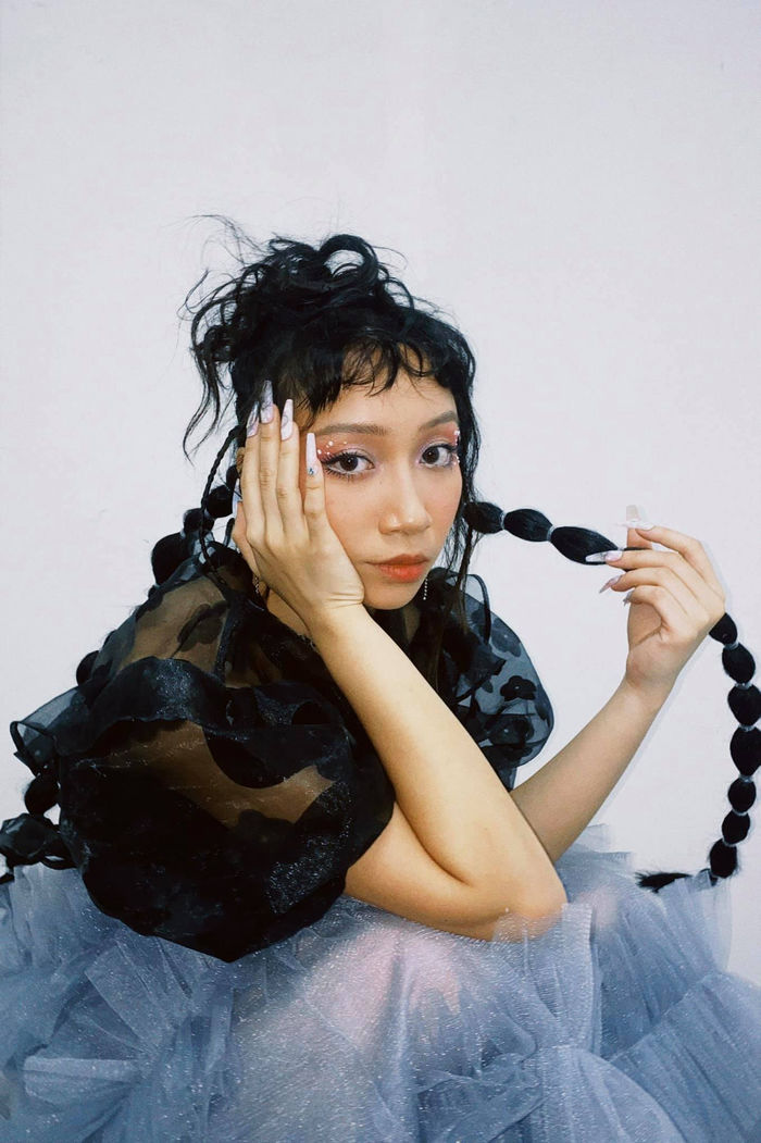 Sao chân ướt đi thi: Mỹ Anh từ con gái diva đến thần đồng âm nhạc