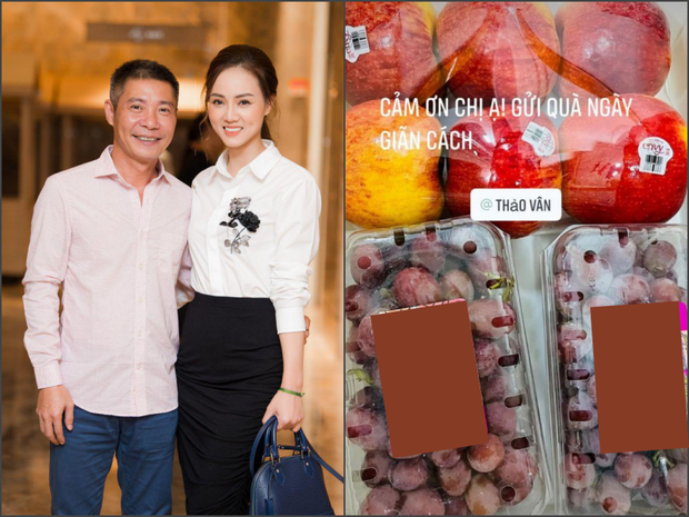 Dàn sao Hương Vị Tình Thân thăm Công Lý khiến dân mạng quan tâm