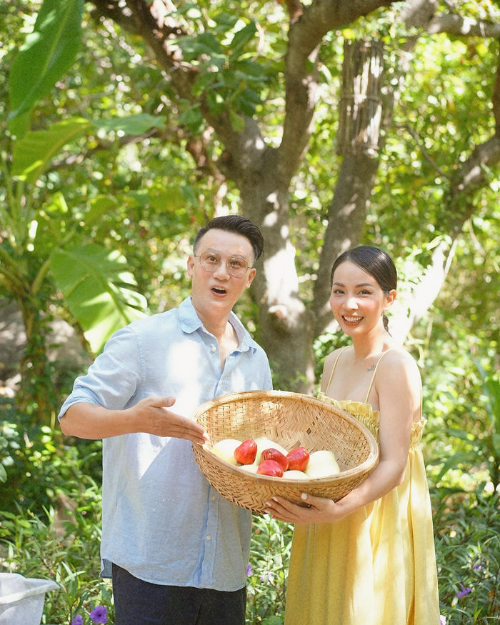 3 sao nam Vbiz làm rể tài phiệt ai cũng cưới được cô vợ xinh, giàu có