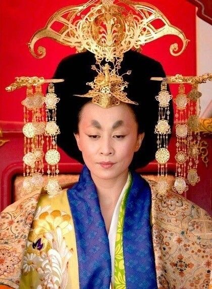 7 sao nữ Cbiz sở hữu lông mày xu cà na: Chương Tử Di bị dìm tơi tả