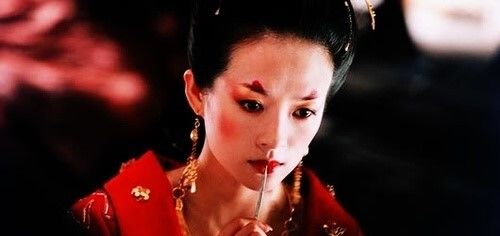 7 sao nữ Cbiz sở hữu lông mày xu cà na: Chương Tử Di bị dìm tơi tả