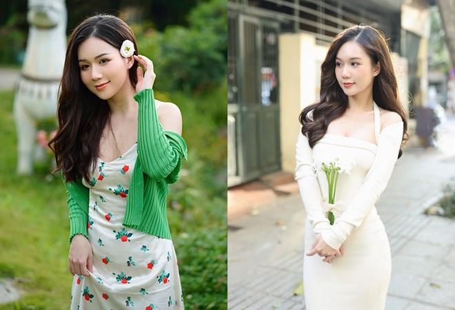4 sao nữ Phố Trong Làng khiến khán giả vô cùng ấn tượng về nhan sắc