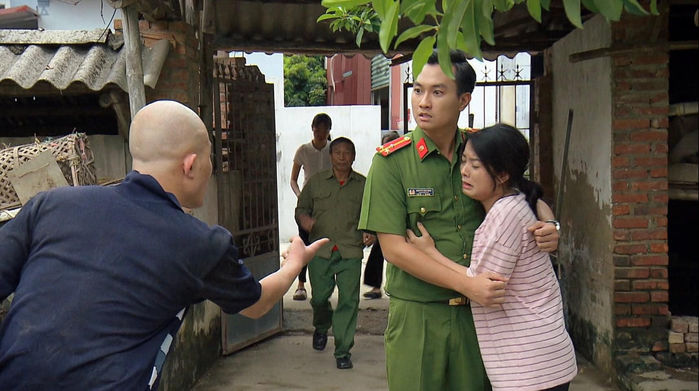 4 sao nữ Phố Trong Làng khiến khán giả vô cùng ấn tượng về nhan sắc