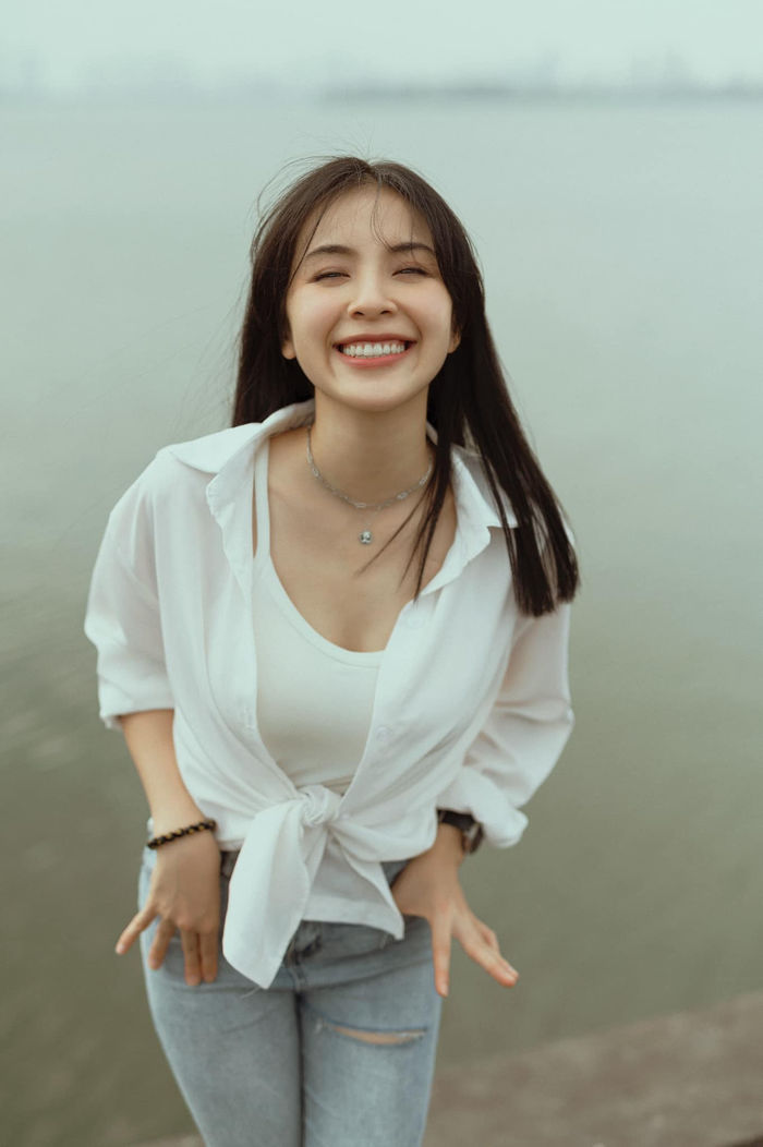 4 sao nữ Phố Trong Làng khiến khán giả vô cùng ấn tượng về nhan sắc