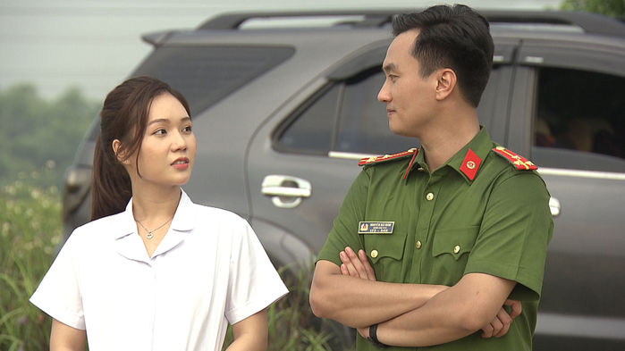 4 sao nữ Phố Trong Làng khiến khán giả vô cùng ấn tượng về nhan sắc