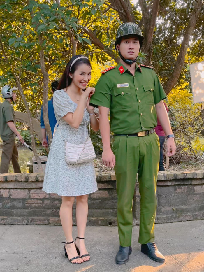 4 sao nữ Phố Trong Làng khiến khán giả vô cùng ấn tượng về nhan sắc