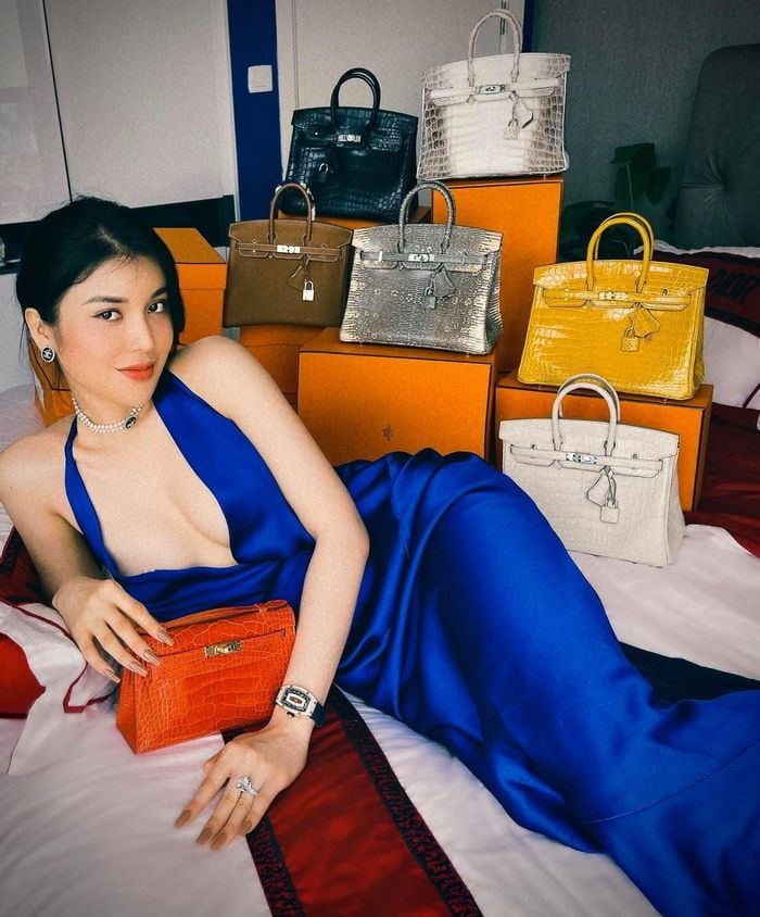 Sao Việt chân ướt đi thi (P40): Lily Chen nay thành bà hoàng hàng hiệu