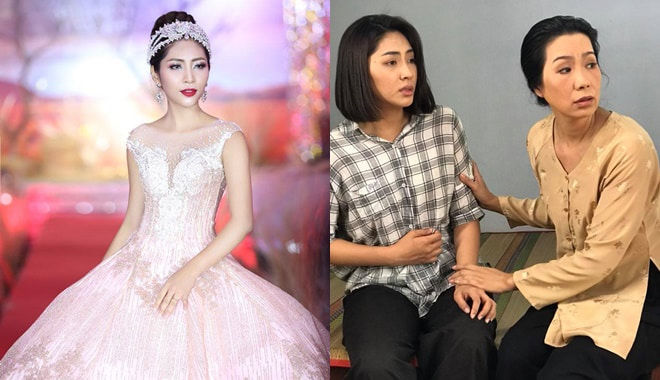 Sao Việt chân ướt đi thi: Đặng Thu Thảo thua đau vì chọn sai chồng