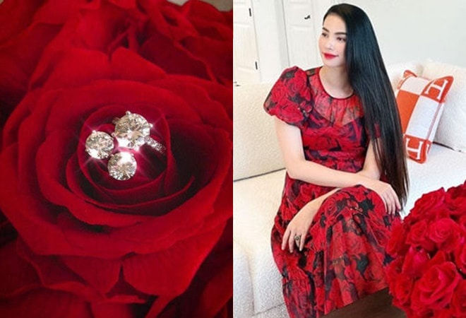 Sao Việt chân ướt đi thi HHHV: Phạm Hương nay là bà chủ kim cương