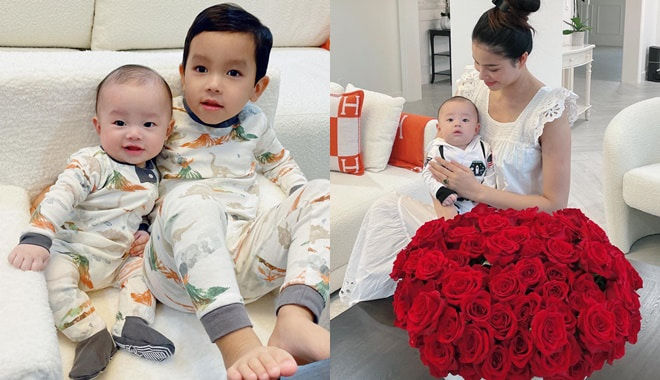 Sao Việt chân ướt đi thi HHHV: Phạm Hương nay là bà chủ kim cương