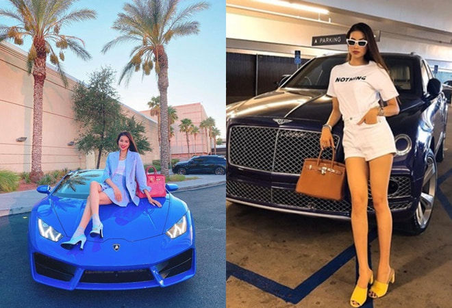 Sao Việt chân ướt đi thi HHHV: Phạm Hương nay là bà chủ kim cương