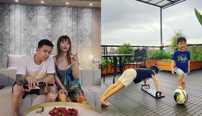 4 sao Việt có hẳn phòng thu trong biệt thự: Sơn Tùng hoành tráng nhất