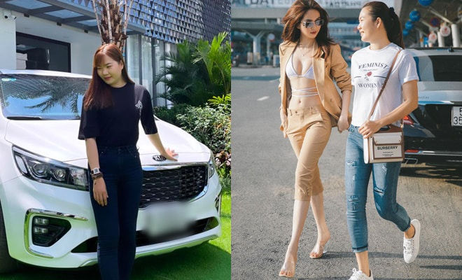 Sao Việt cưng người giúp việc như vàng: Ốc Thanh Vân 12 năm chưa đổi