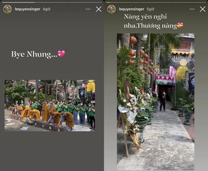 Sao Việt đến viếng 49 ngày mất Phi Nhung: Trấn Thành giờ chót