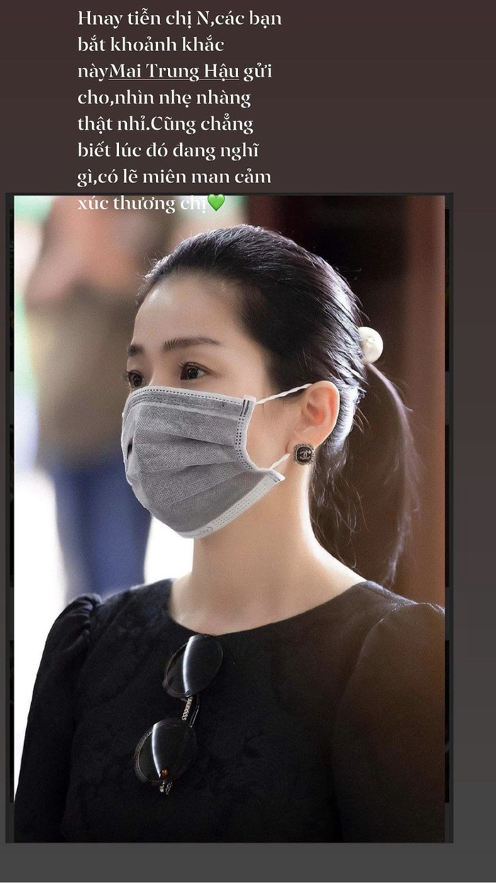 Sao Việt đến viếng 49 ngày mất Phi Nhung: Trấn Thành giờ chót