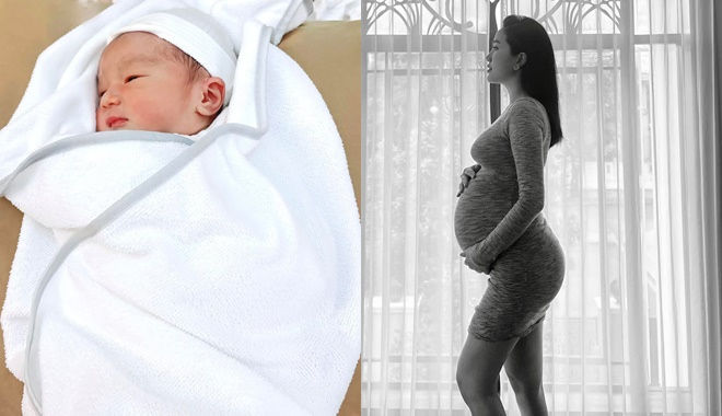 3 sao Việt sinh con cho chồng đại gia: Bảo Thy chỉ ngủ 4 tiếng/ngày