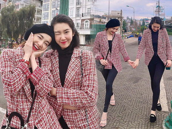 4 cặp sao Việt từng là bạn học cũ thời ngồi ghế nhà trường