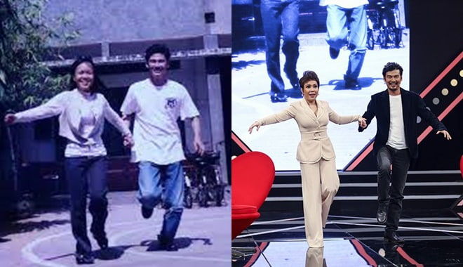 4 cặp sao Việt từng là bạn học cũ thời ngồi ghế nhà trường