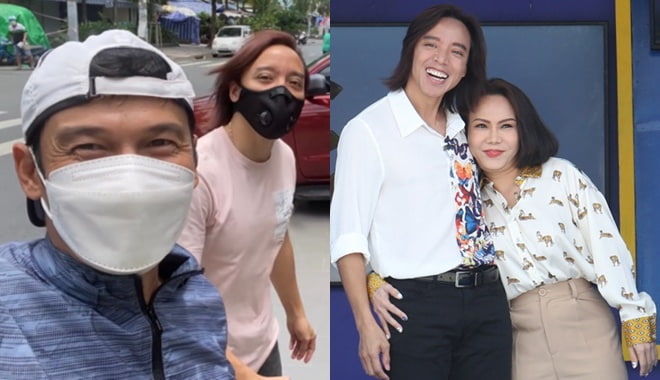 4 cặp sao Việt từng là bạn học cũ thời ngồi ghế nhà trường