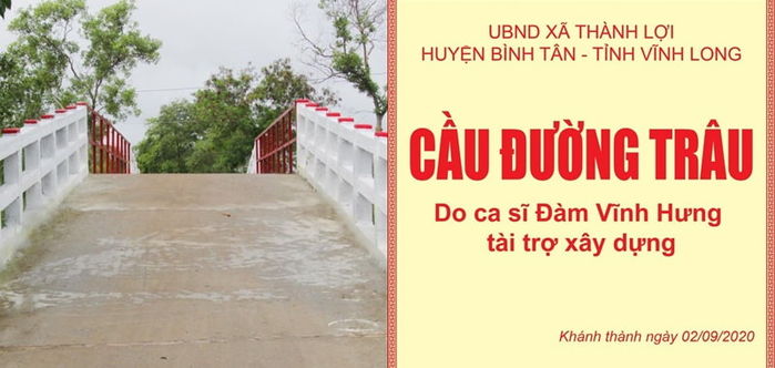 Sao Việt xây cầu giúp đỡ bà con vùng sâu vùng xa: Thủy Tiên đắt nhất