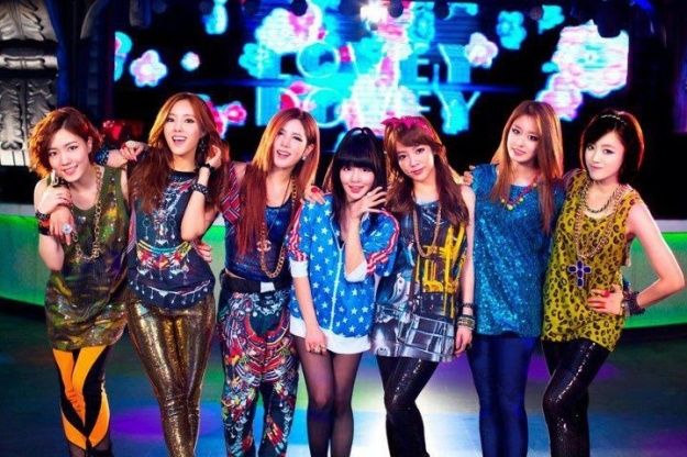 Siêu hit của loạt nhóm nữ Kpop: TWICE lọt top với Cheer up huyền thoại