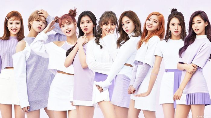 Siêu hit của loạt nhóm nữ Kpop: TWICE lọt top với Cheer up huyền thoại