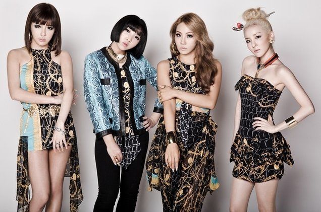 Siêu hit của loạt nhóm nữ Kpop: TWICE lọt top với Cheer up huyền thoại