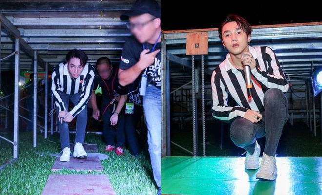 Sơn Tùng ghé thăm Nhật Bản chiều fan luôn: ai mà không yêu