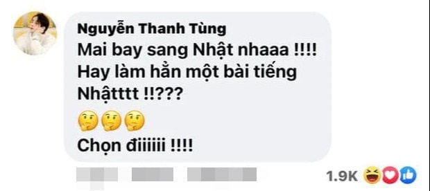 Sơn Tùng ghé thăm Nhật Bản chiều fan luôn: ai mà không yêu