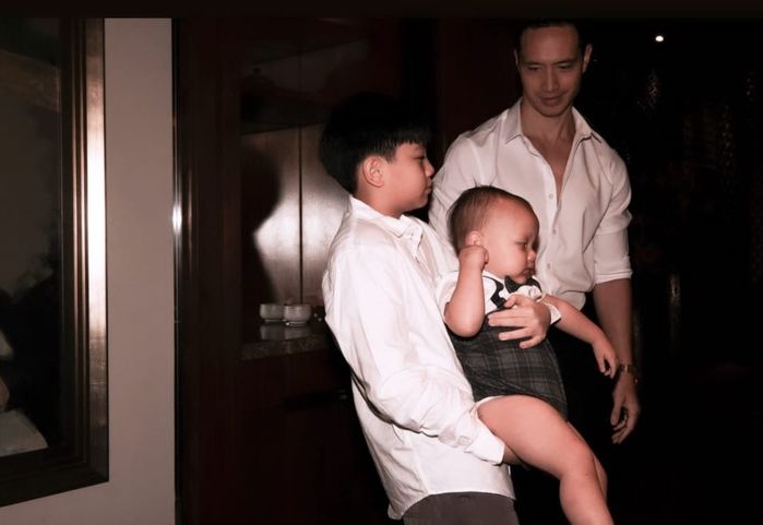 Subeo ngày càng chững chạc: 11 tuổi đã cao ấn tượng