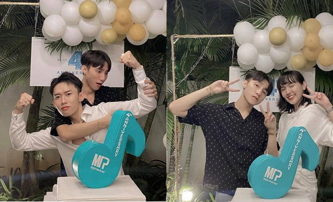 2 talent của Sơn Tùng sau 2 năm debut: Kay Trần được ưu ái hơn Hải Tú