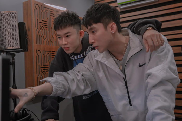 2 talent của Sơn Tùng sau 2 năm debut: Kay Trần được ưu ái hơn Hải Tú