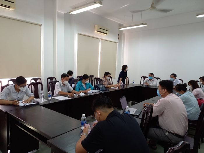 Test nhanh một huyện ở TP.HCM phát hiện 6.700 ca Covid-19 trong 2 tuần