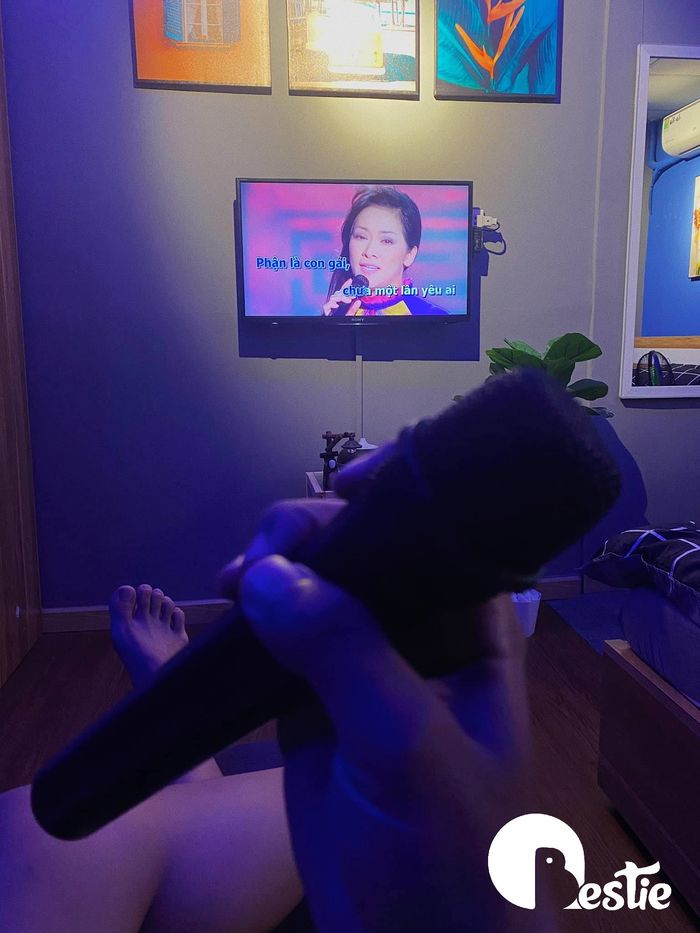 Thanh niên 9X hô biến căn phòng trọ cũ thành chiếc phòng cực chill
