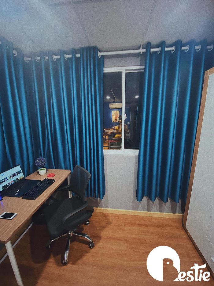 Thanh niên 9X hô biến căn phòng trọ cũ thành chiếc phòng cực chill