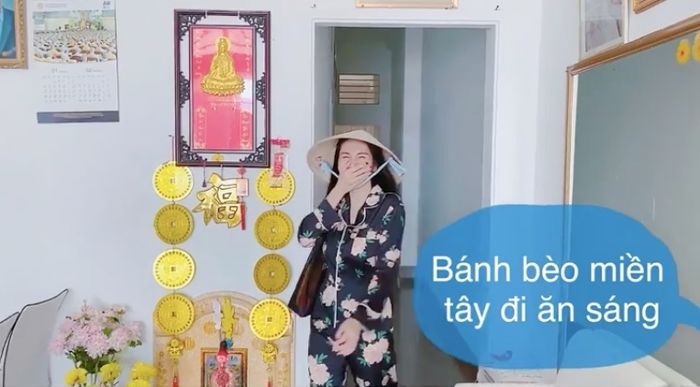 Thời trang đi ăn của mỹ nhân Việt: Thùy Tiên chặt chém