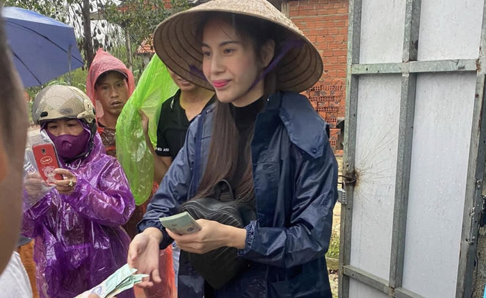 1 huyện ở Nghệ An tìm ra số tiền bị hụt hơn 102 triệu của Thủy Tiên