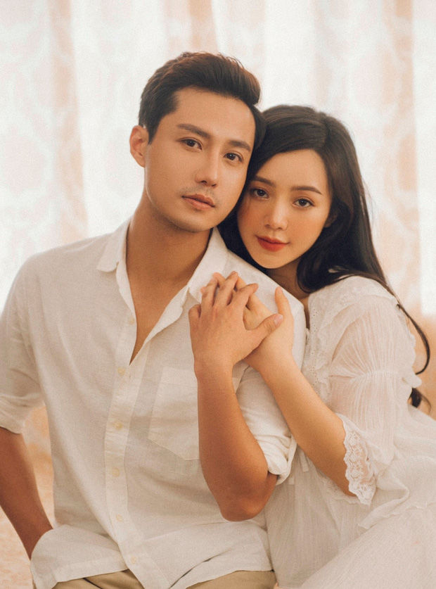 Thanh Sơn thừa nhận yêu Khả Ngân: phim giả tình thật