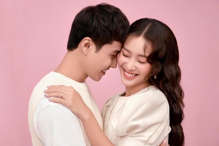 Thanh Sơn thừa nhận yêu Khả Ngân: phim giả tình thật