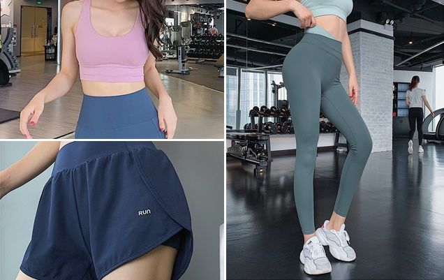 Top 5 địa chỉ bán đồ tập gym giá rẻ: Tranh thủ 11/11 hốt ngay