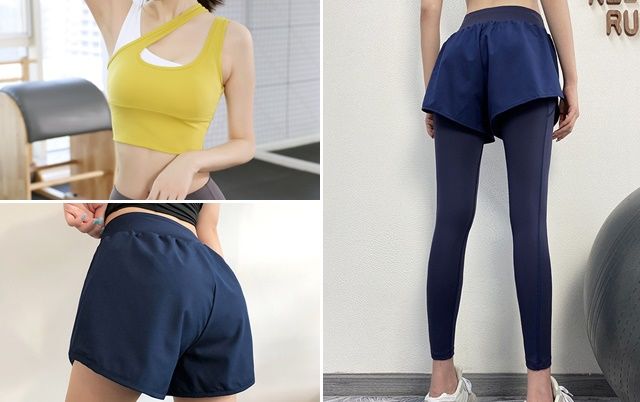 Top 5 địa chỉ bán đồ tập gym giá rẻ: Tranh thủ 11/11 hốt ngay
