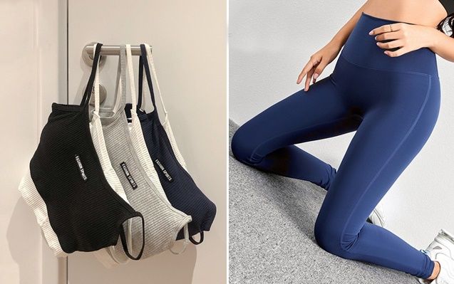 Top 5 địa chỉ bán đồ tập gym giá rẻ: Tranh thủ 11/11 hốt ngay