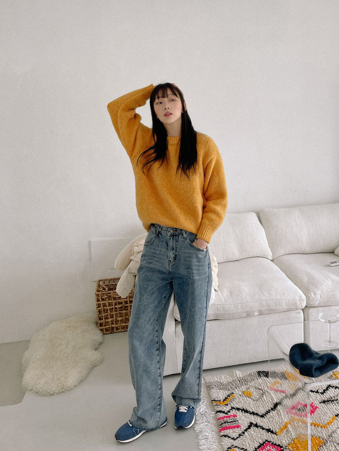 Top 5 kiểu quần hot rất hợp để chị em phối với áo len trong mùa đông