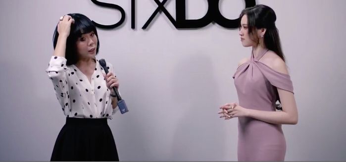 Trác Thuý Miêu phục thù khi diện 3 bộ cánh dự show Đỗ Mạnh Cường