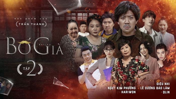 Trấn Thành lần đầu làm đạo diễn đã oanh tạc mọi giải thưởng