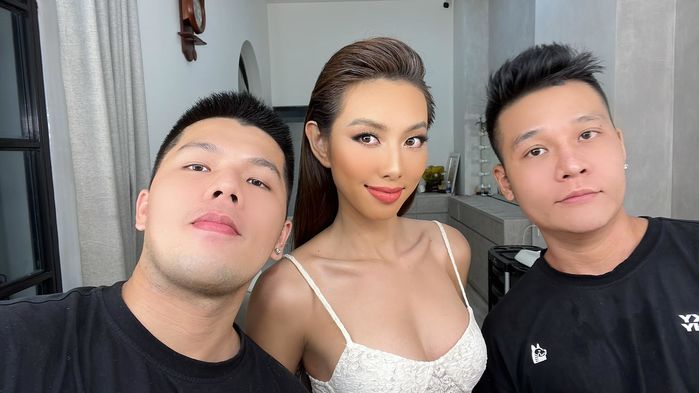 3 đại diện Việt Nam tham gia cuộc thi quốc tế trổ tài makeup, làm tóc
