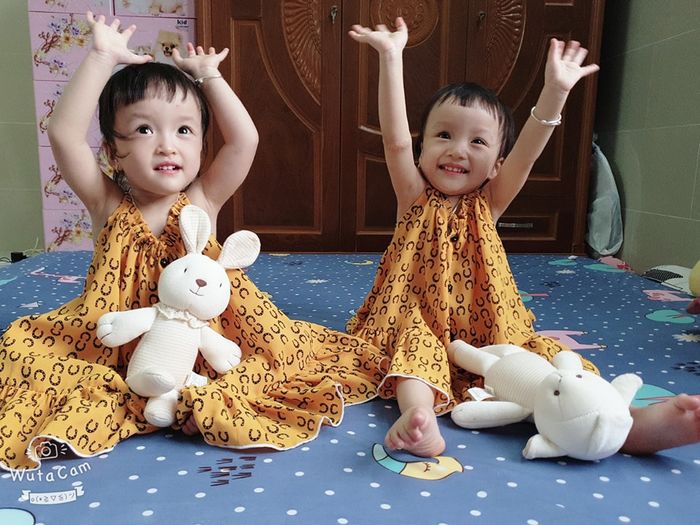 Trước ca mổ dính liền Trúc Nhi - Diệu Nhi: mẹ hai bé từng muốn bỏ cuộc
